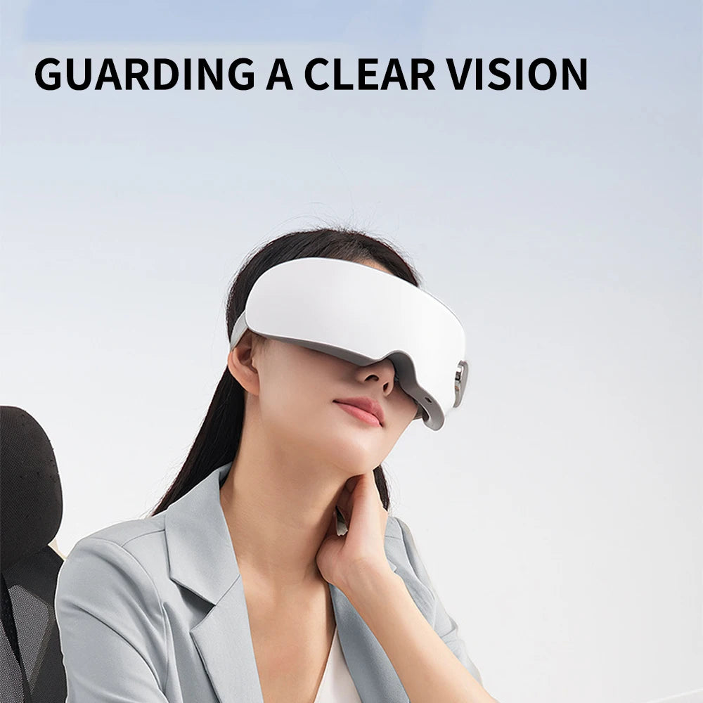 Luméa™ Smart Steam Eye Spa