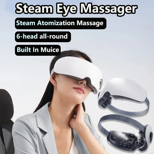 Luméa™ Smart Steam Eye Spa