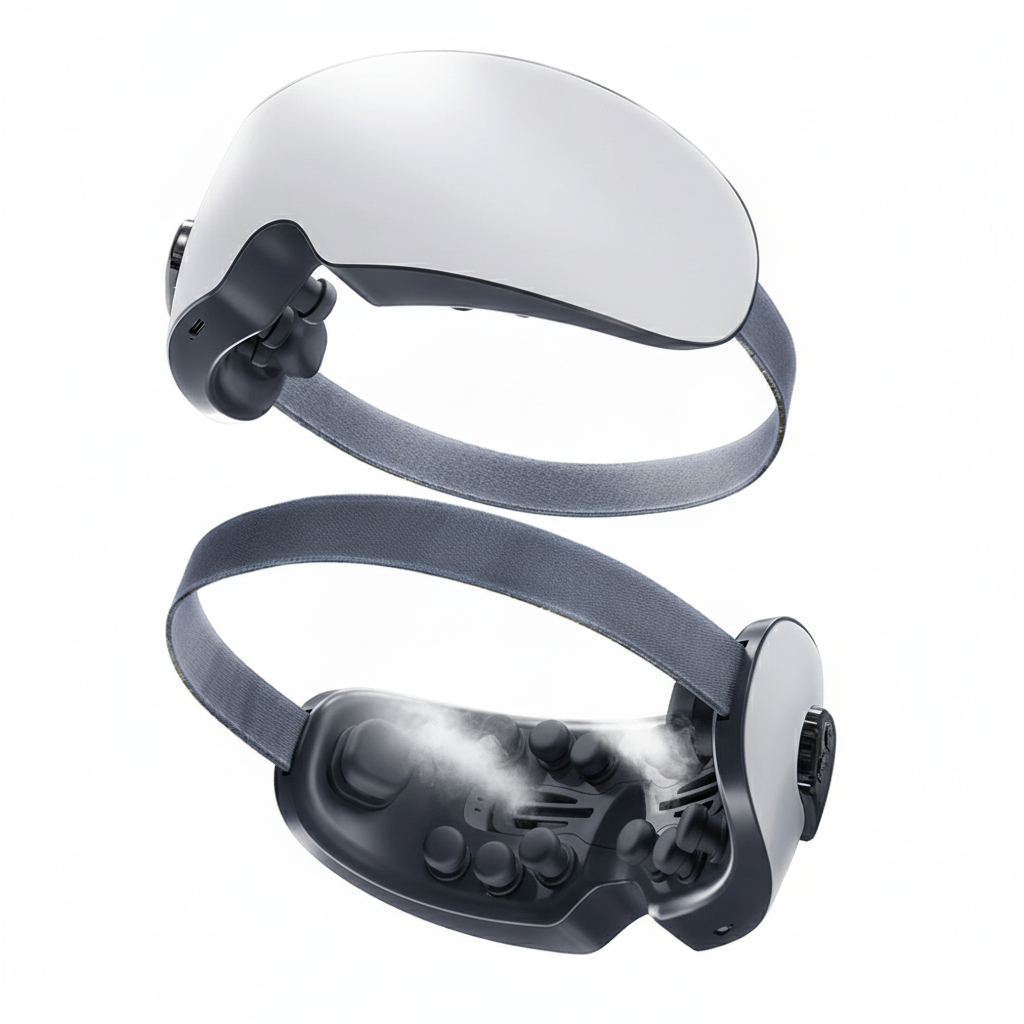 Luméa™ Smart Steam Eye Spa